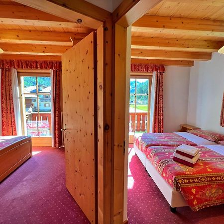 Bait Da Jembro Apartment Livigno Exterior photo