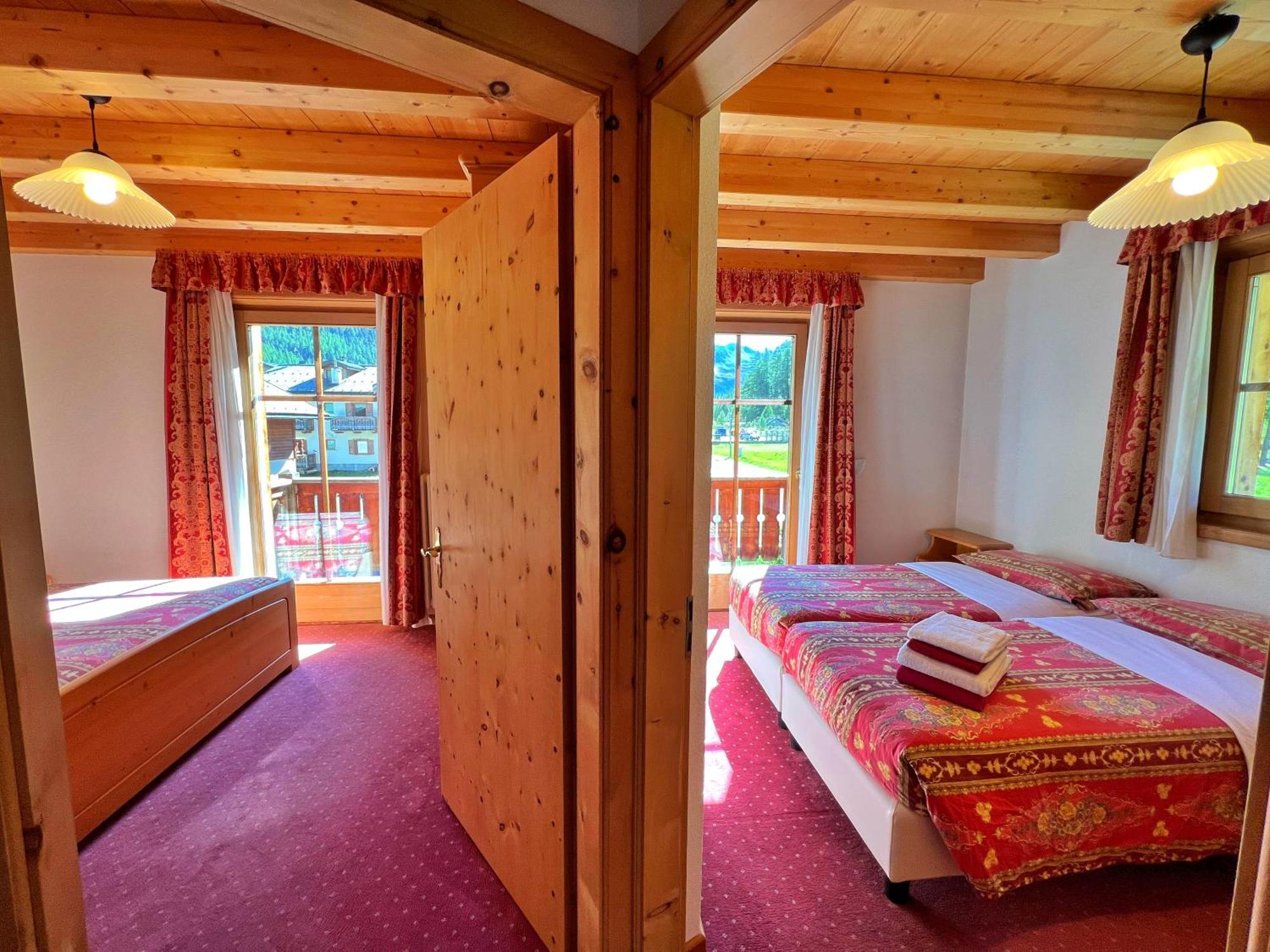 Bait Da Jembro Apartment Livigno Exterior photo