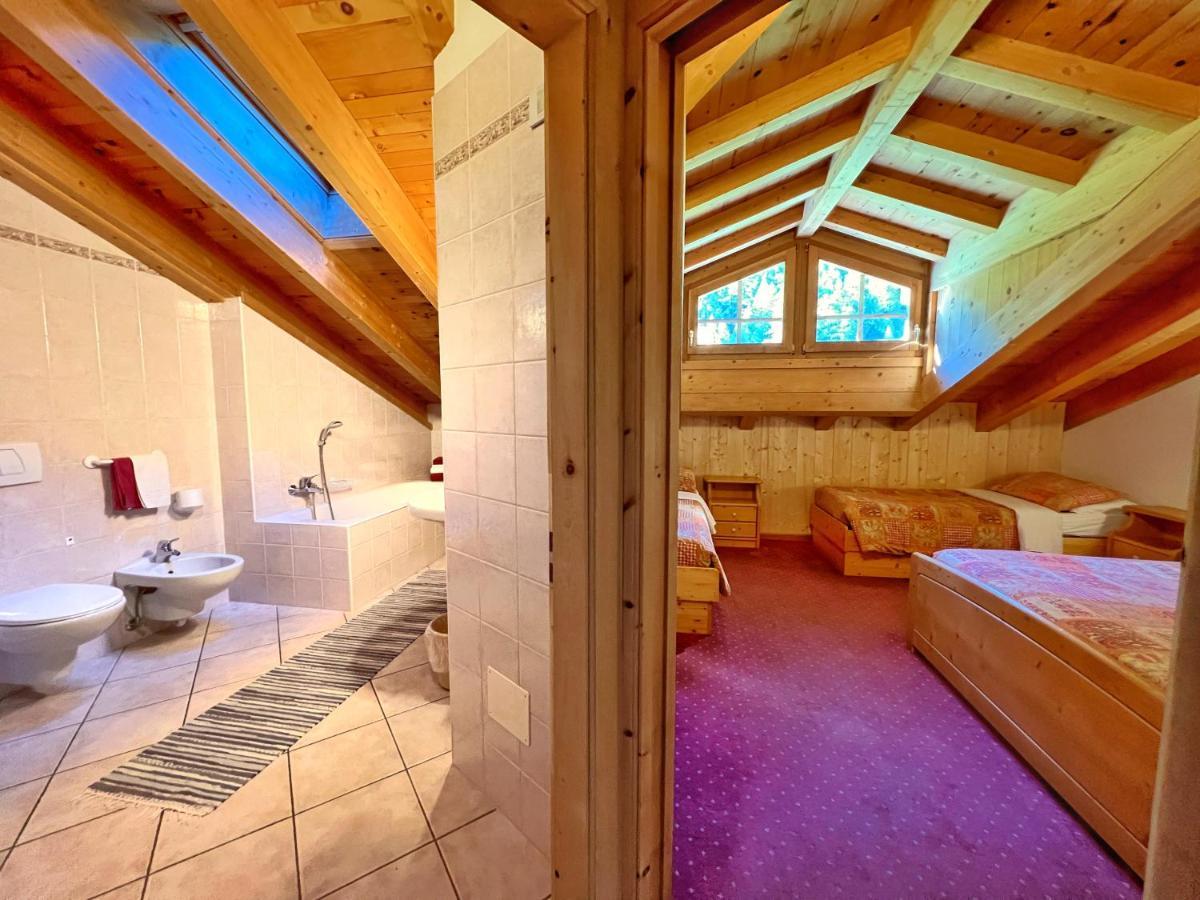 Bait Da Jembro Apartment Livigno Exterior photo