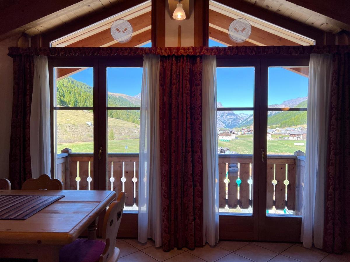 Bait Da Jembro Apartment Livigno Exterior photo