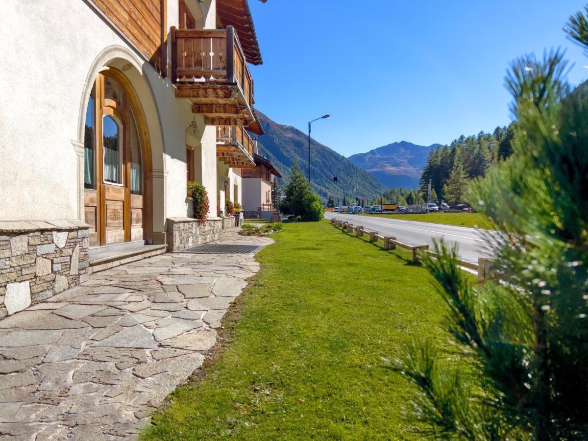 Bait Da Jembro Apartment Livigno Exterior photo