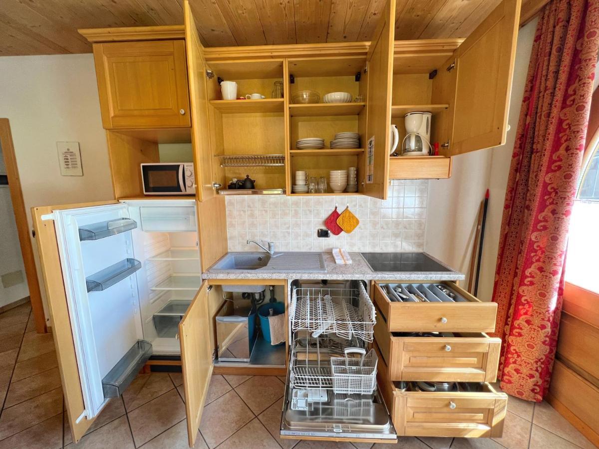 Bait Da Jembro Apartment Livigno Exterior photo