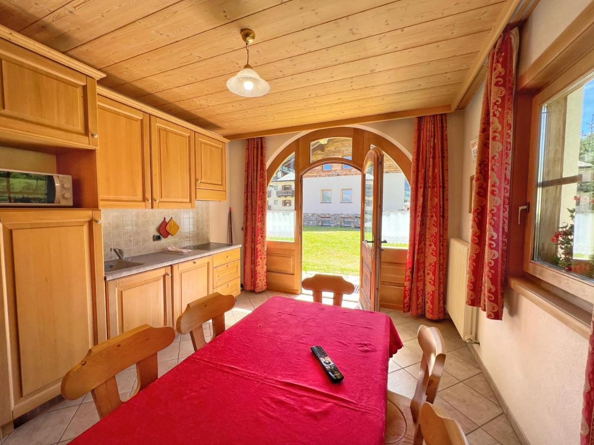 Bait Da Jembro Apartment Livigno Exterior photo