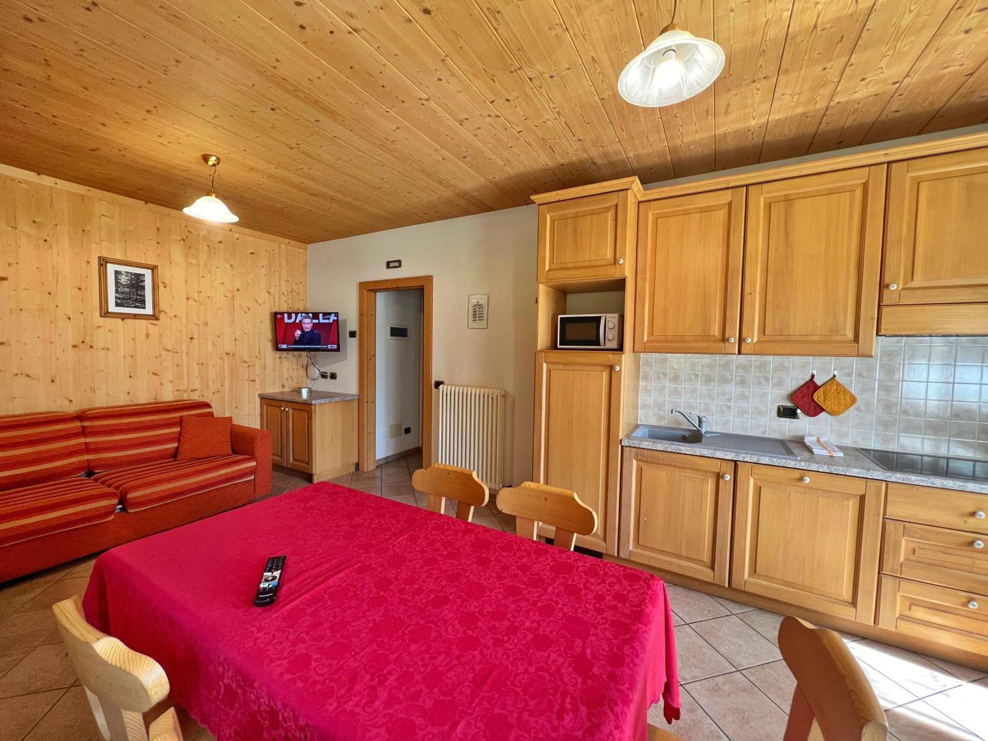 Bait Da Jembro Apartment Livigno Exterior photo