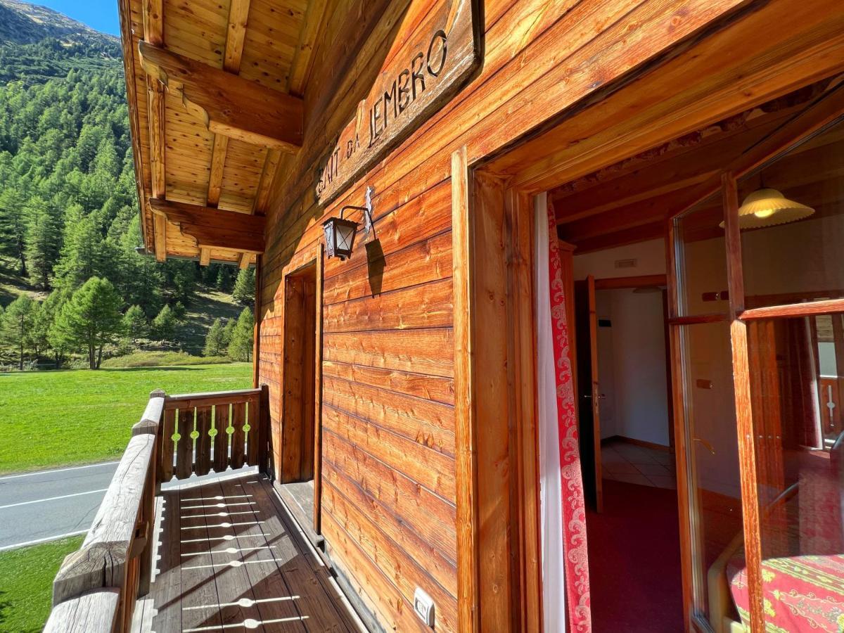 Bait Da Jembro Apartment Livigno Exterior photo