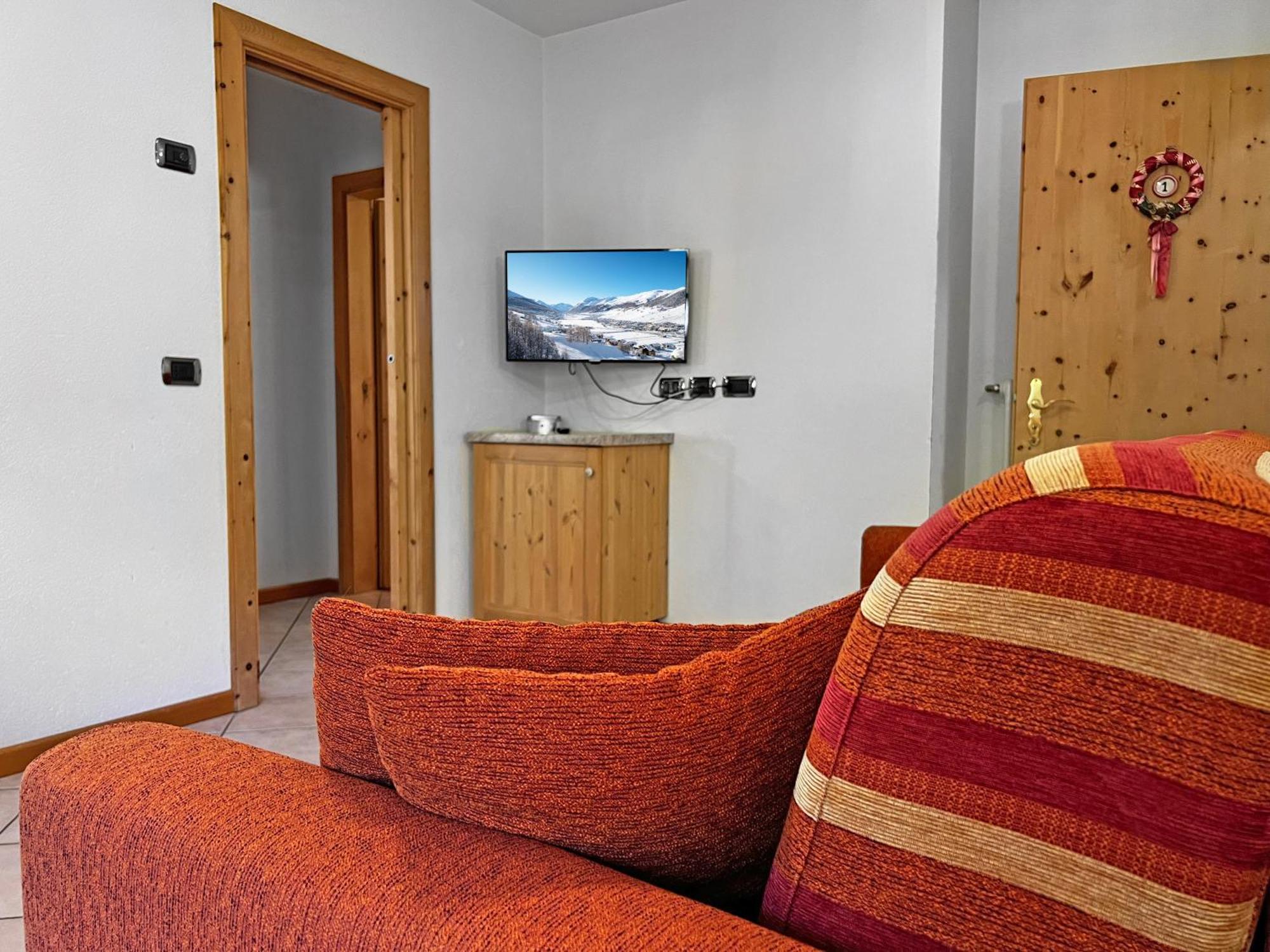 Bait Da Jembro Apartment Livigno Exterior photo
