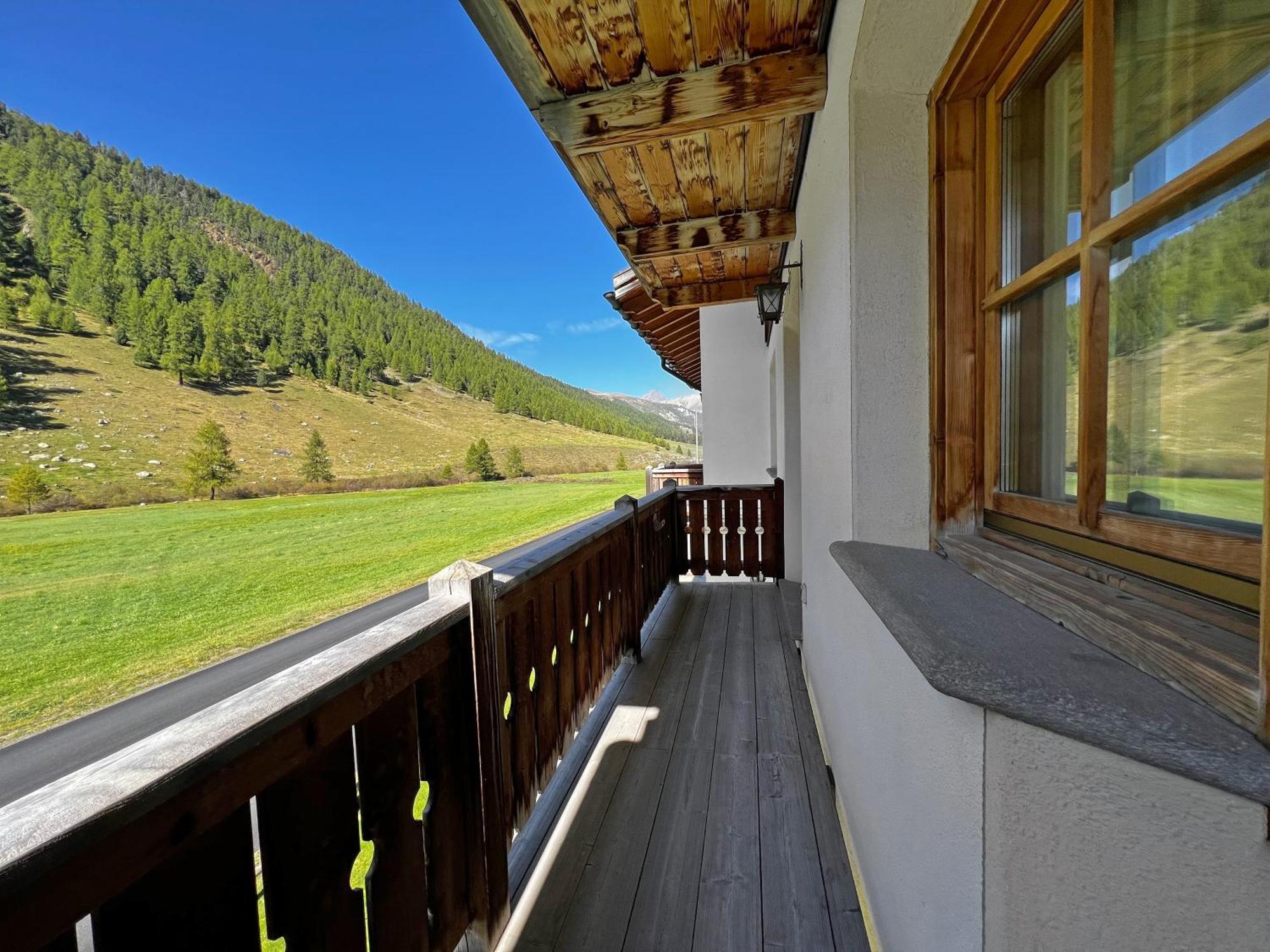 Bait Da Jembro Apartment Livigno Exterior photo