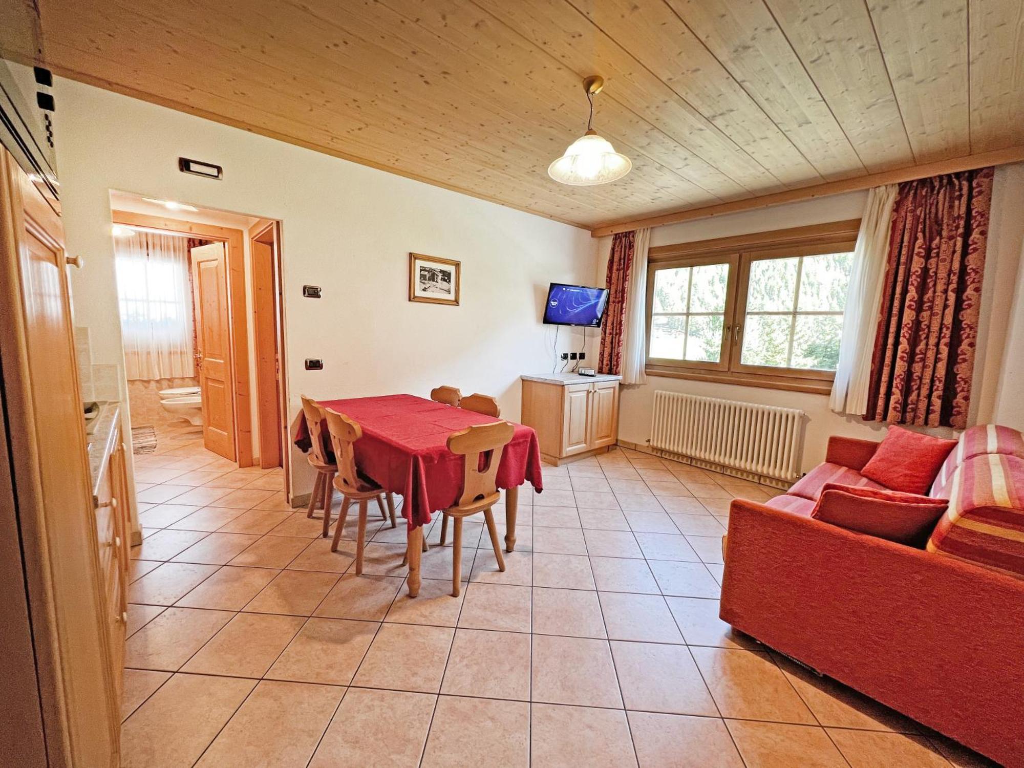 Bait Da Jembro Apartment Livigno Exterior photo