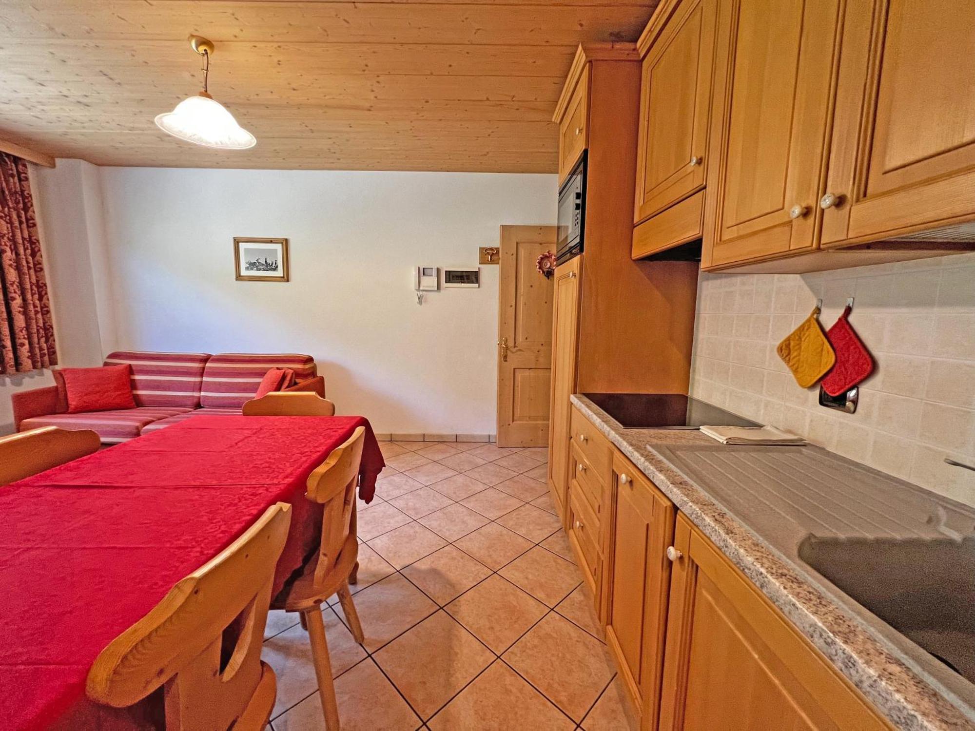 Bait Da Jembro Apartment Livigno Exterior photo