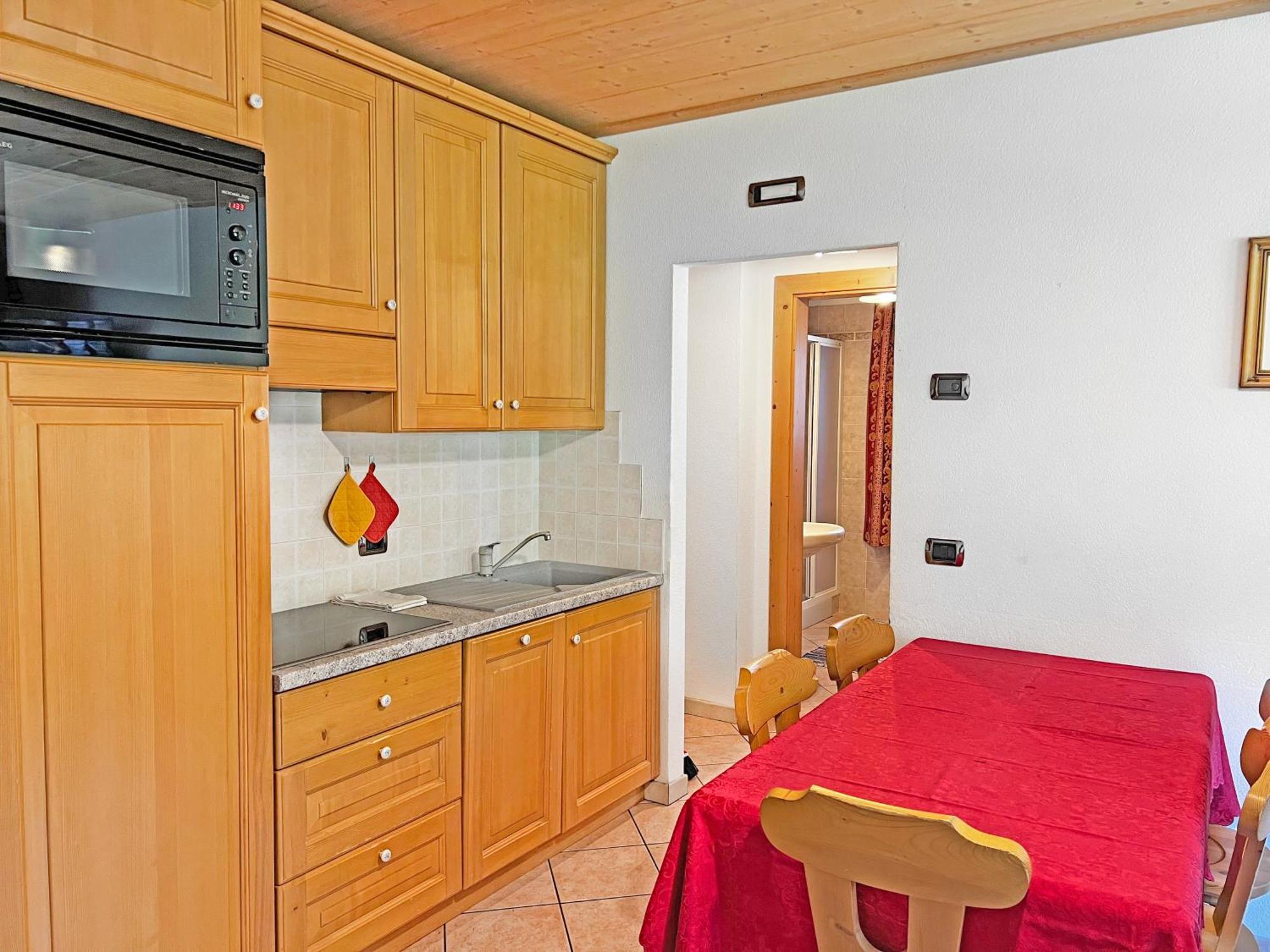 Bait Da Jembro Apartment Livigno Exterior photo