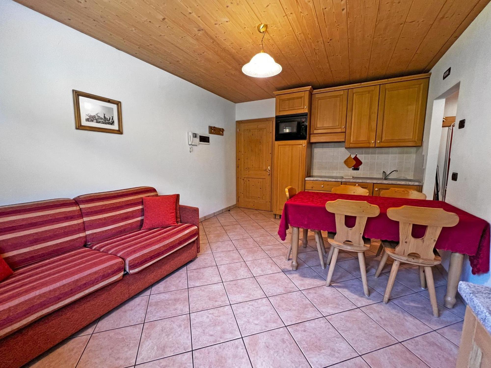 Bait Da Jembro Apartment Livigno Exterior photo