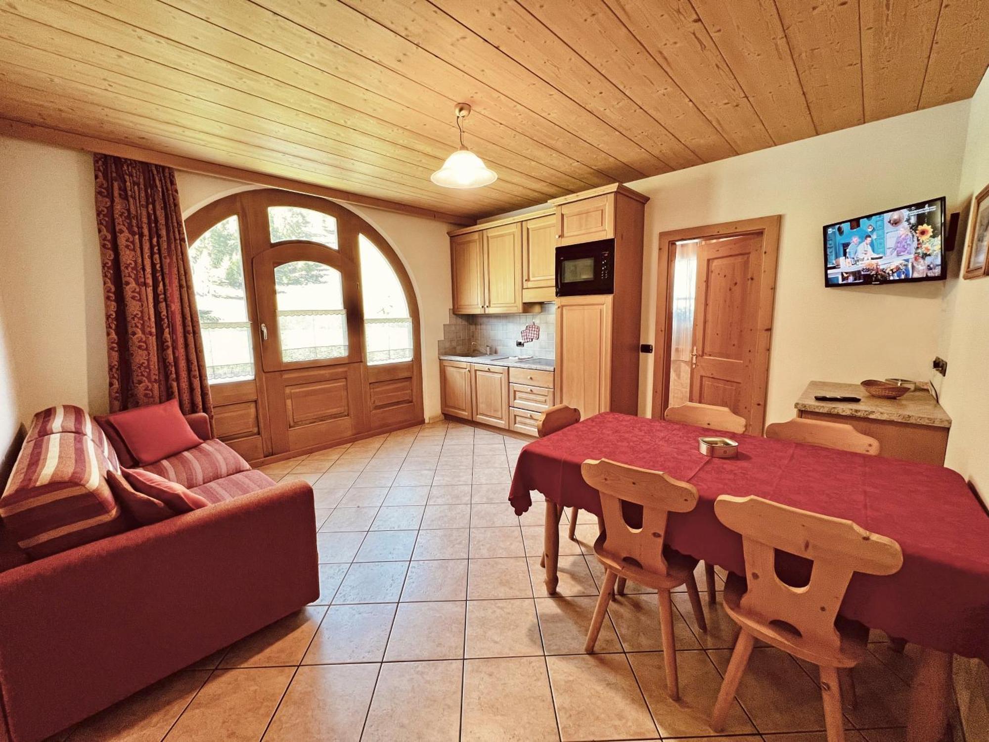 Bait Da Jembro Apartment Livigno Exterior photo