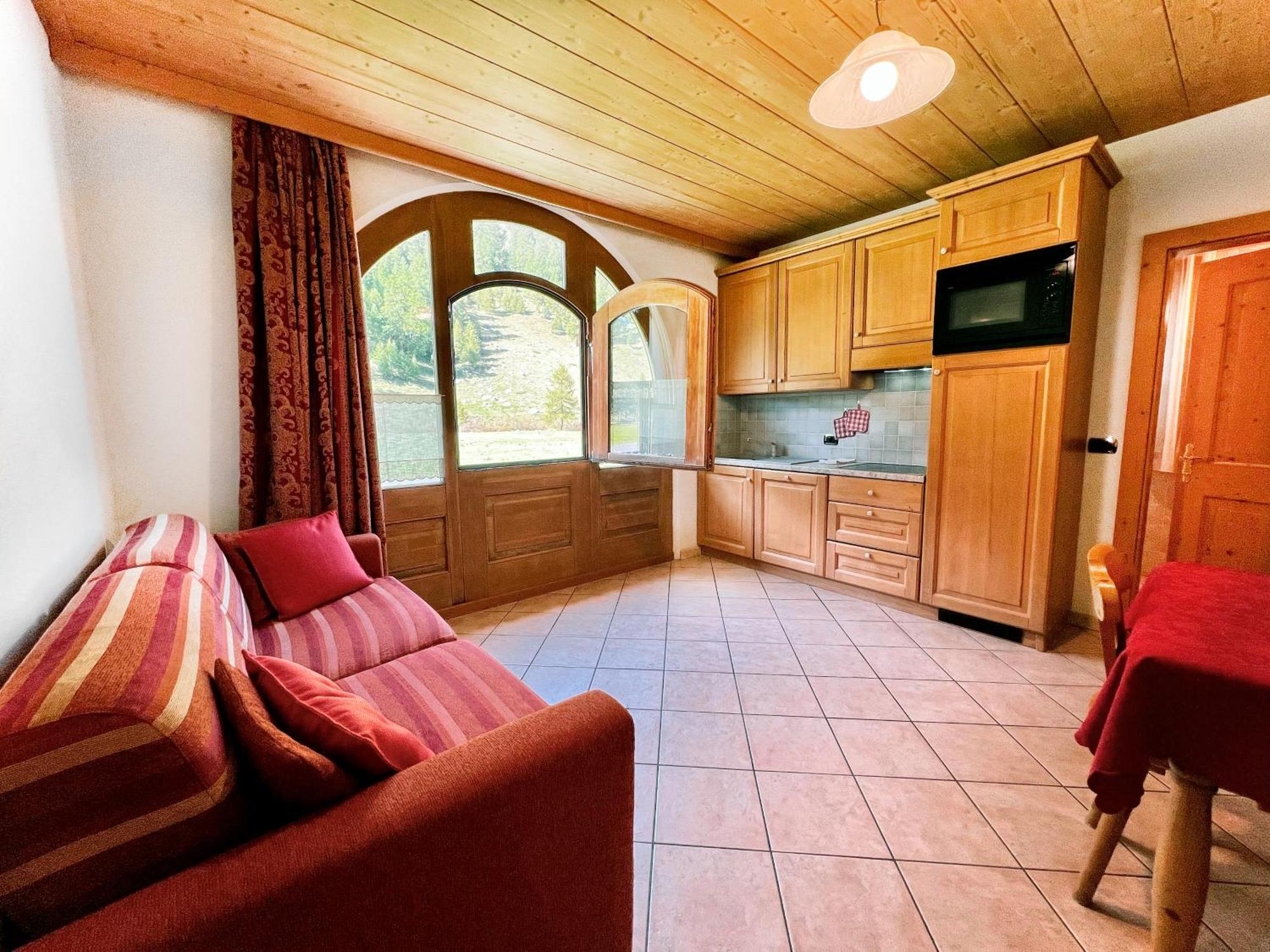 Bait Da Jembro Apartment Livigno Exterior photo