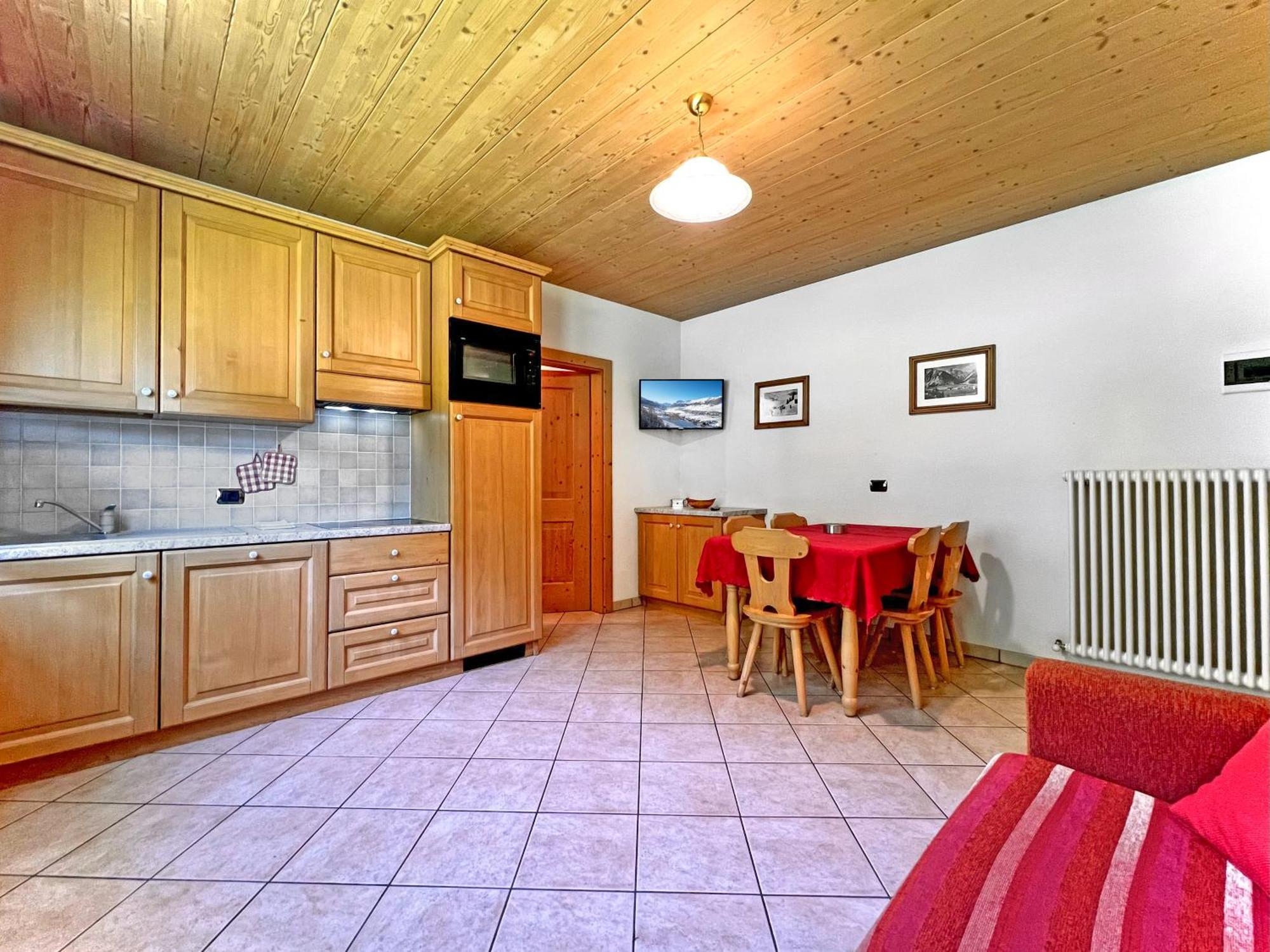 Bait Da Jembro Apartment Livigno Exterior photo