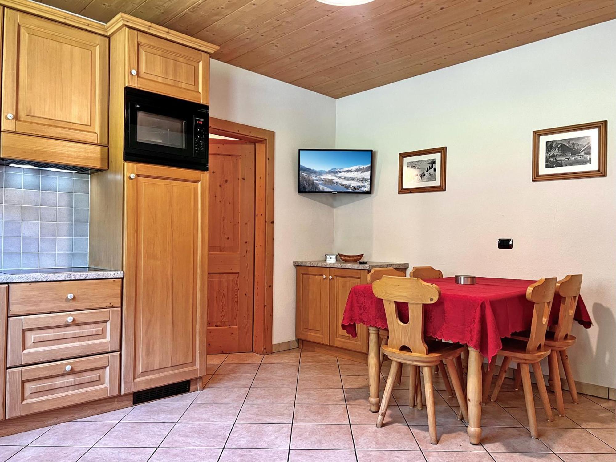 Bait Da Jembro Apartment Livigno Exterior photo