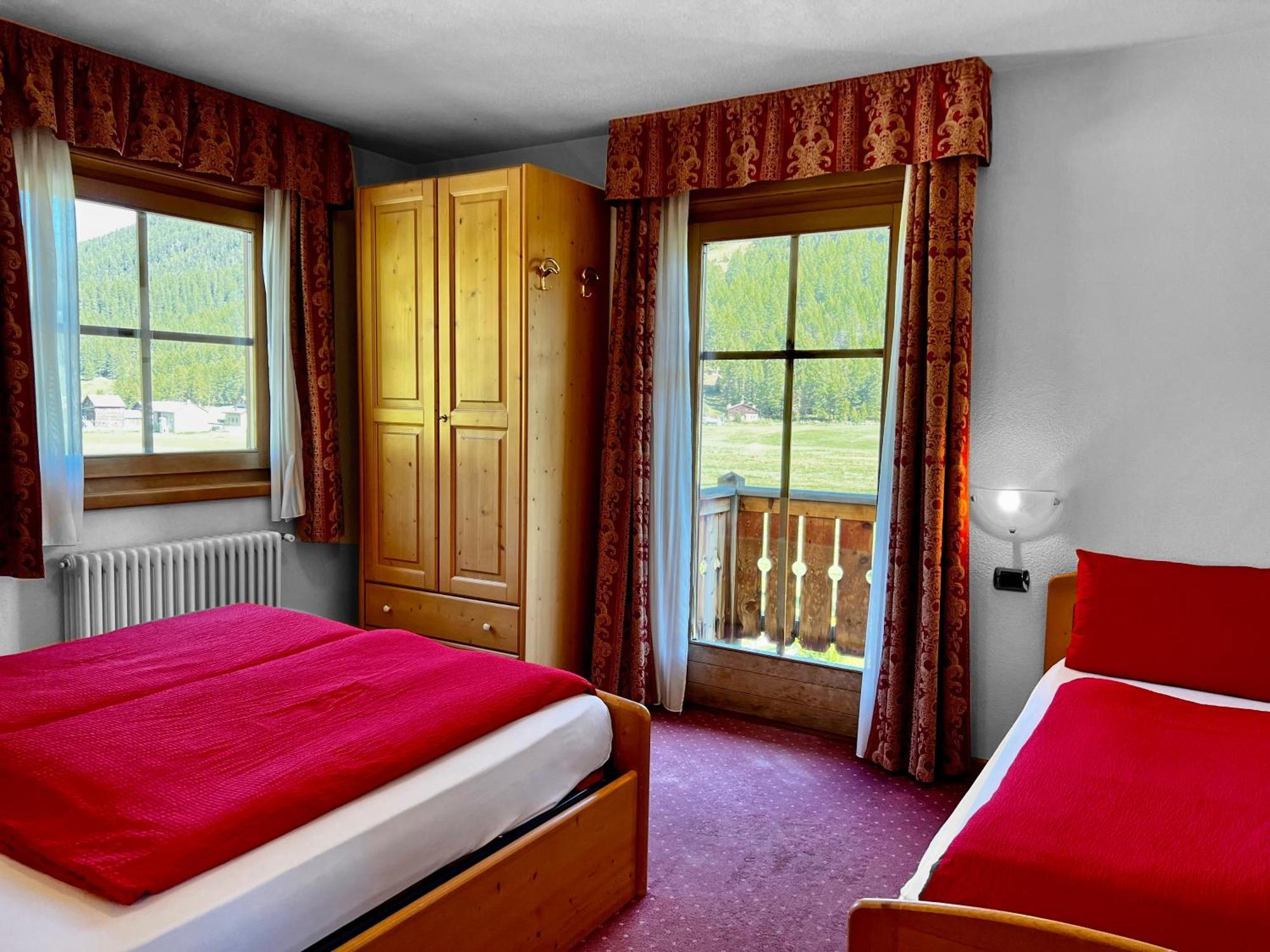 Bait Da Jembro Apartment Livigno Exterior photo