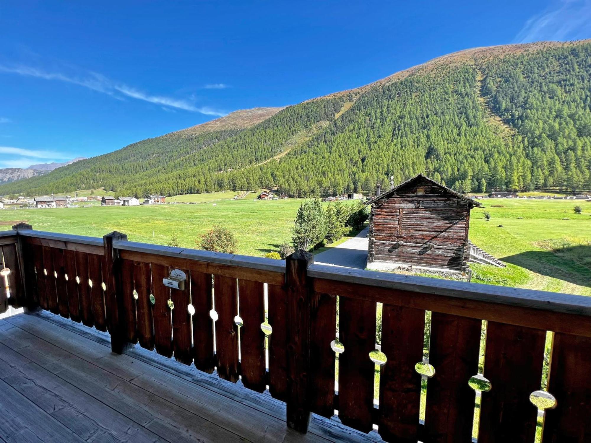 Bait Da Jembro Apartment Livigno Exterior photo