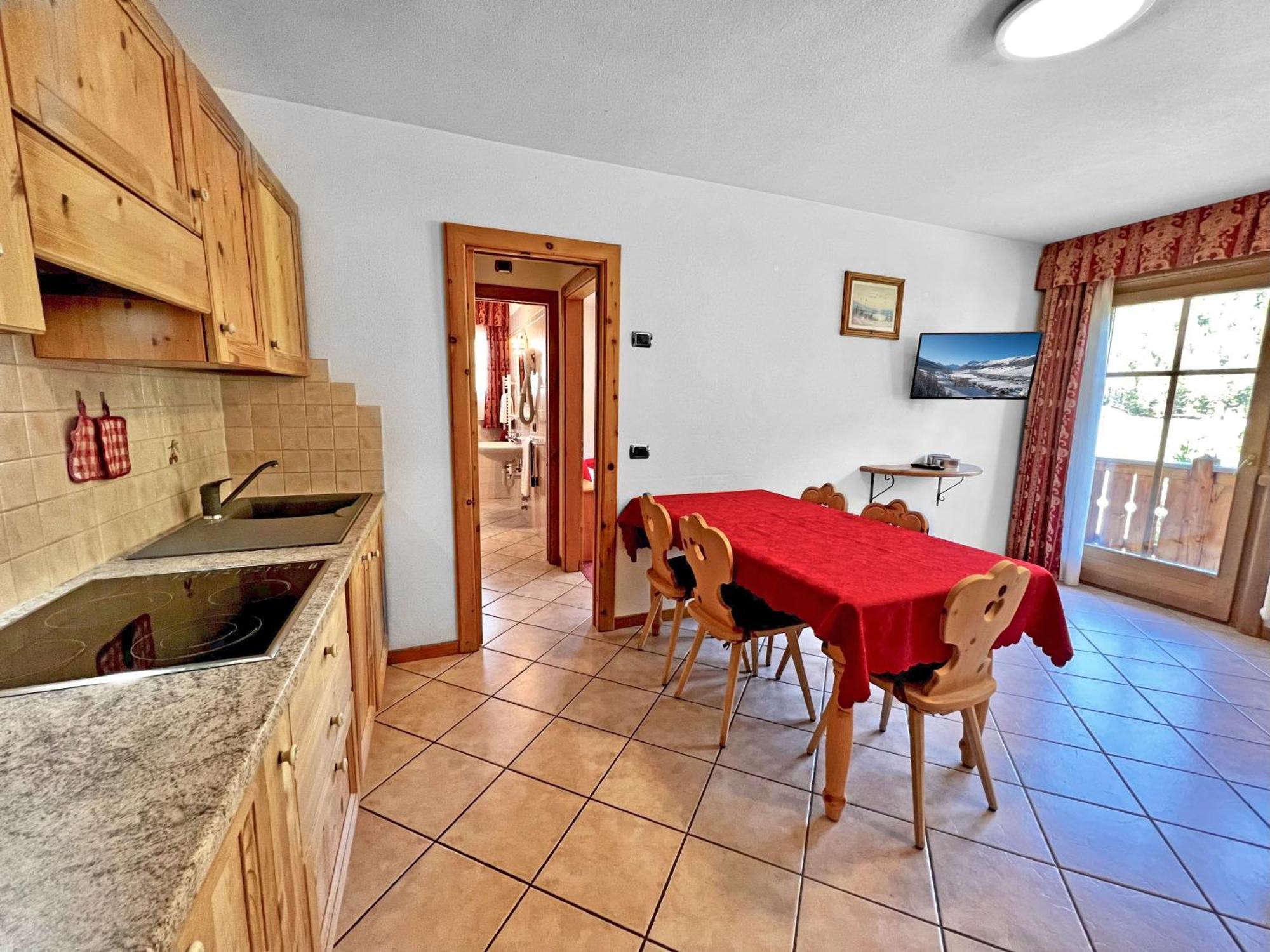 Bait Da Jembro Apartment Livigno Exterior photo